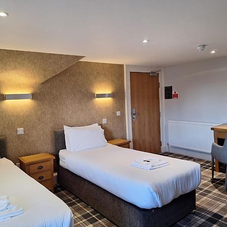 Crown Hotel & Bar Inverness Exterior photo